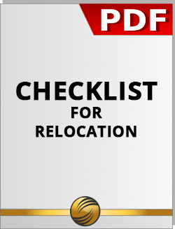 Download Checklist For Relocation PDF