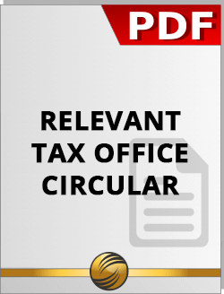 Download Relevant Tax Office Circular PDF